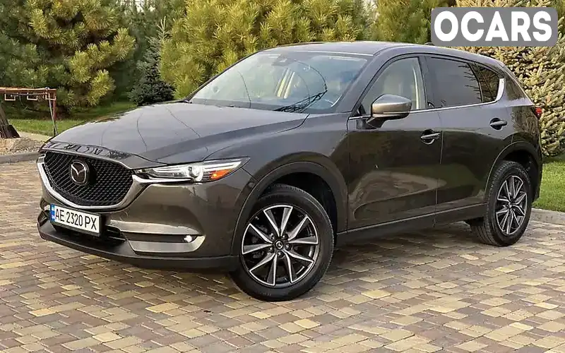 Внедорожник / Кроссовер Mazda CX-5 2017 2.49 л. Автомат обл. Ровенская, Ровно - Фото 1/21