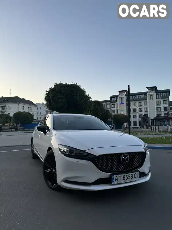 Седан Mazda 6 2018 2.49 л. Автомат обл. Ивано-Франковская, Коломыя - Фото 1/21