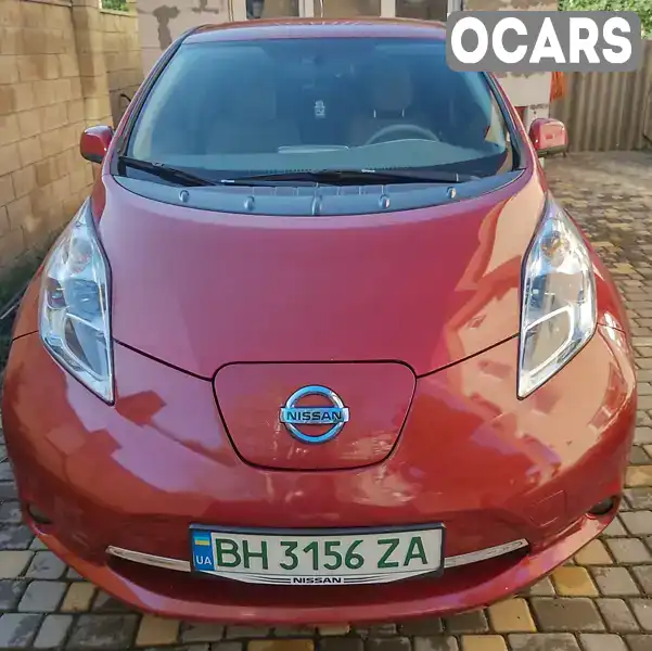 Хетчбек Nissan Leaf 2012 null_content л. Автомат обл. Одеська, Одеса - Фото 1/21