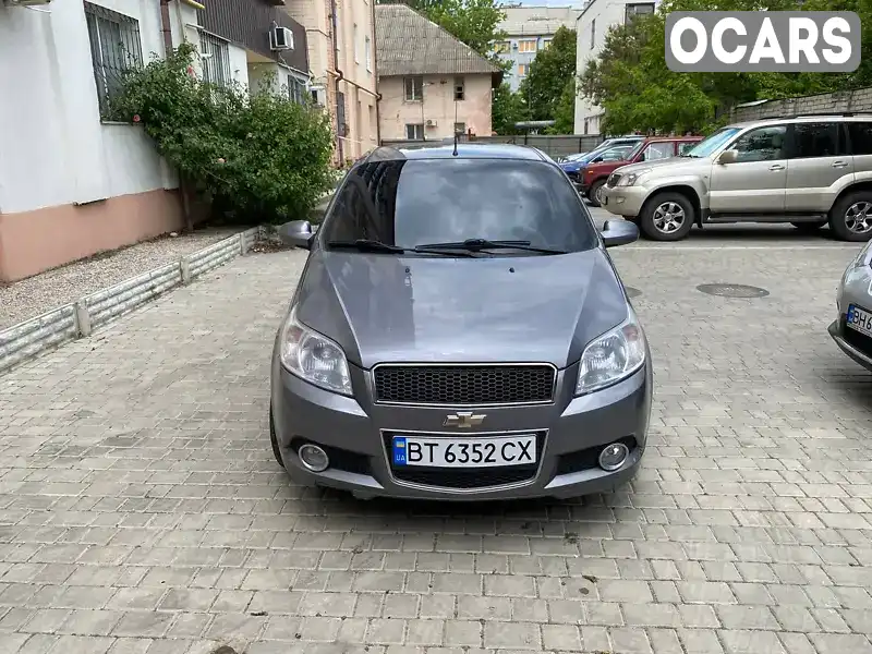 Хэтчбек Chevrolet Aveo 2008 1.5 л. Автомат обл. Херсонская, Херсон - Фото 1/15