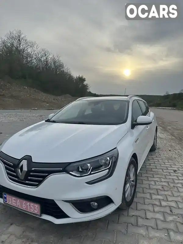 Универсал Renault Megane 2018 1.46 л. Ручная / Механика обл. Волынская, Луцк - Фото 1/21