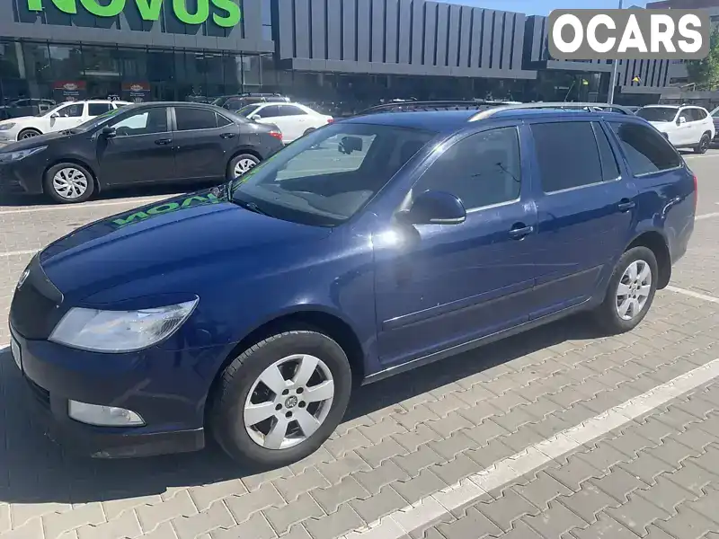 Универсал Skoda Octavia 2011 1.8 л. Ручная / Механика обл. Киевская, Киев - Фото 1/5