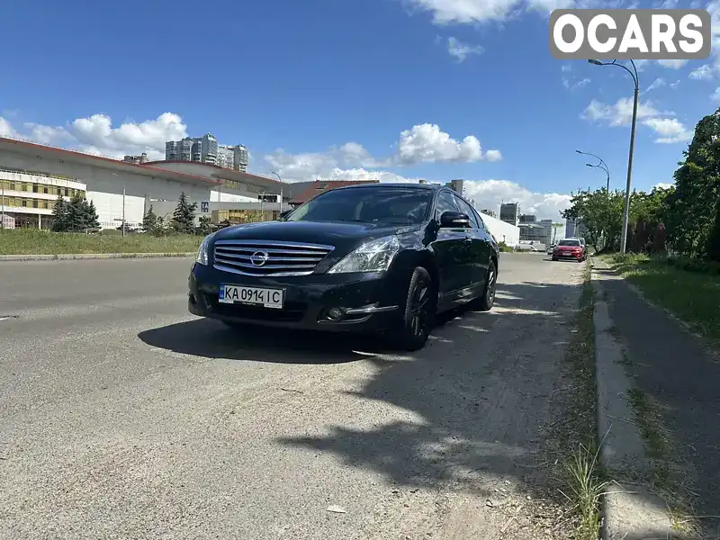 Седан Nissan Teana 2012 2.5 л. Варіатор обл. Київська, Київ - Фото 1/21