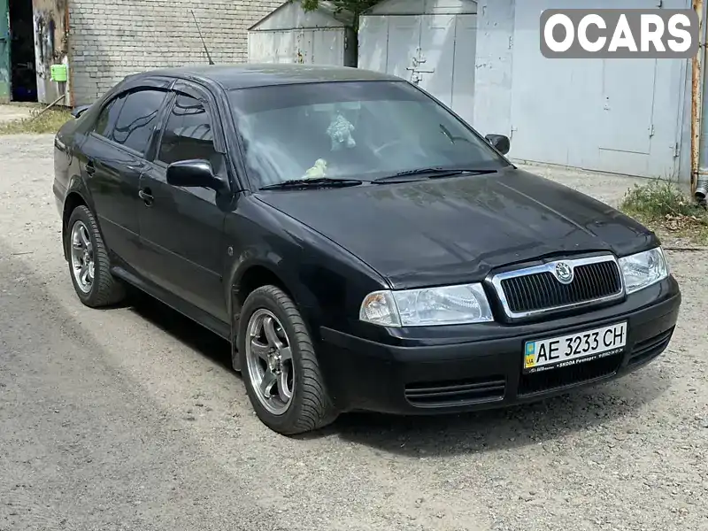 Лифтбек Skoda Octavia 2008 1.9 л. Ручная / Механика обл. Днепропетровская, Днепр (Днепропетровск) - Фото 1/10