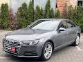 Седан Audi A4 2017 2 л. Автомат обл. Львівська, Львів - Фото 1/21