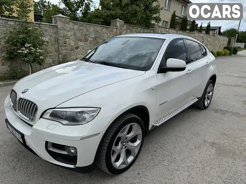 Внедорожник / Кроссовер BMW X6 2012 2.99 л. Автомат обл. Хмельницкая, Хмельницкий - Фото 1/11