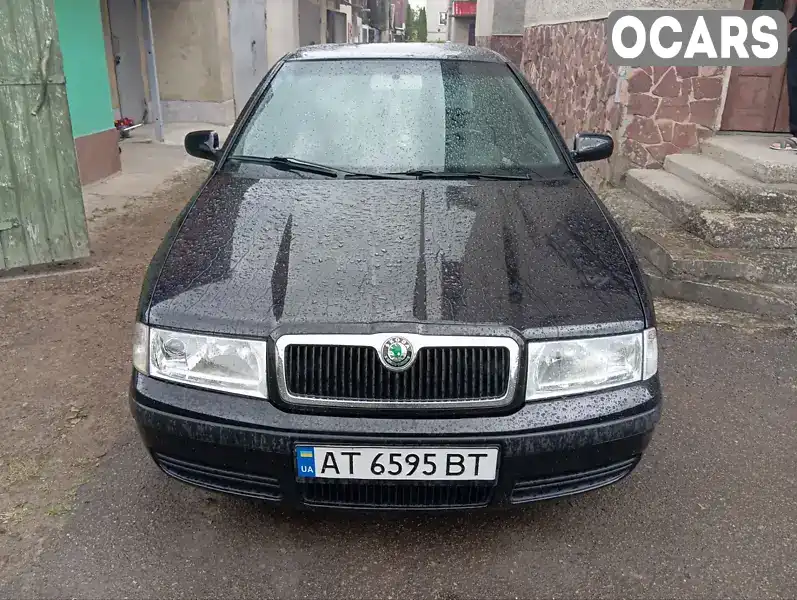 Ліфтбек Skoda Octavia 2009 1.9 л. Ручна / Механіка обл. Івано-Франківська, Івано-Франківськ - Фото 1/20