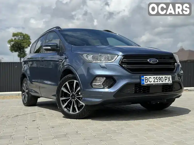 Позашляховик / Кросовер Ford Kuga 2019 2 л. Автомат обл. Львівська, Стрий - Фото 1/21