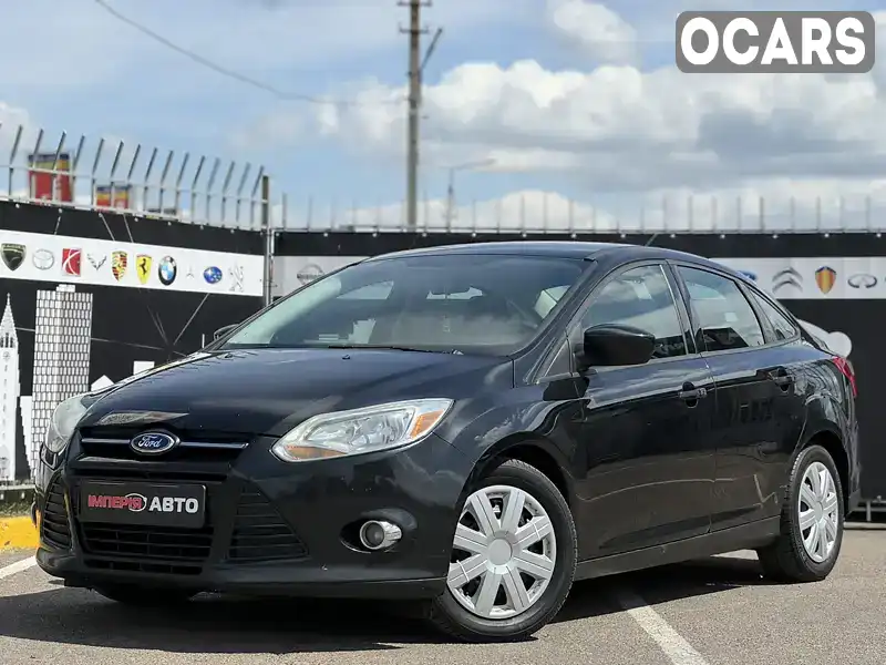 Седан Ford Focus 2011 2 л. Автомат обл. Київська, Київ - Фото 1/21