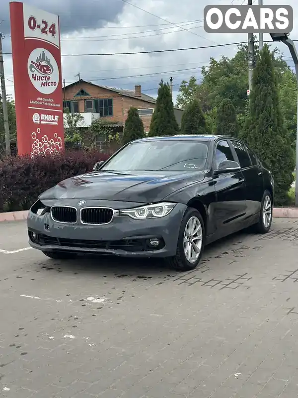 Седан BMW 3 Series 2018 2 л. Автомат обл. Вінницька, Вінниця - Фото 1/14