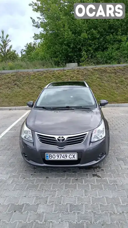 Универсал Toyota Avensis 2011 2.2 л. Автомат обл. Тернопольская, Тернополь - Фото 1/9