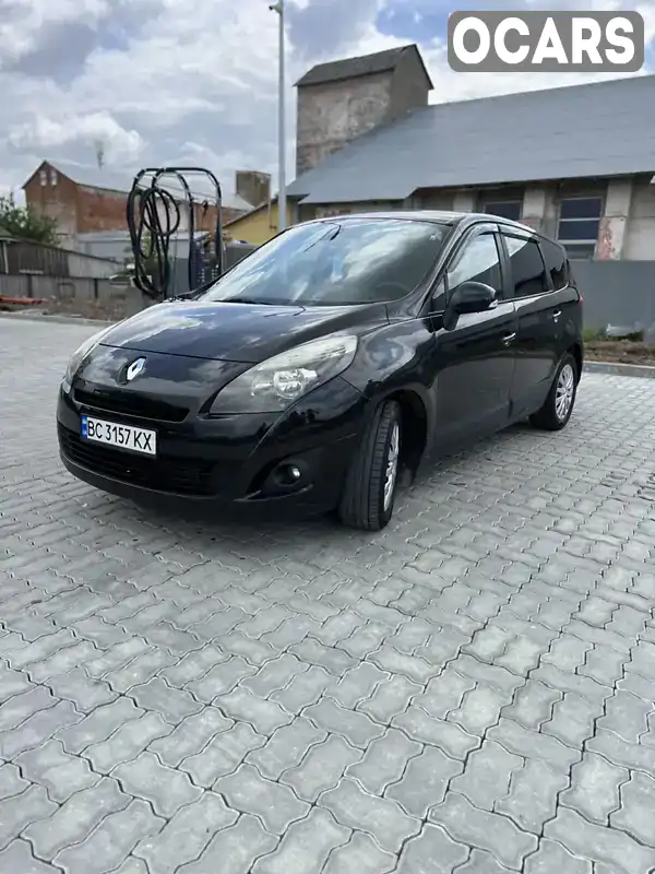 Мінівен Renault Grand Scenic 2009 1.9 л. Ручна / Механіка обл. Львівська, Дрогобич - Фото 1/21