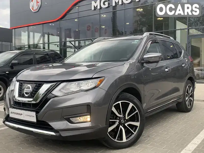 Внедорожник / Кроссовер Nissan Rogue 2018 2.49 л. Вариатор обл. Одесская, Одесса - Фото 1/21