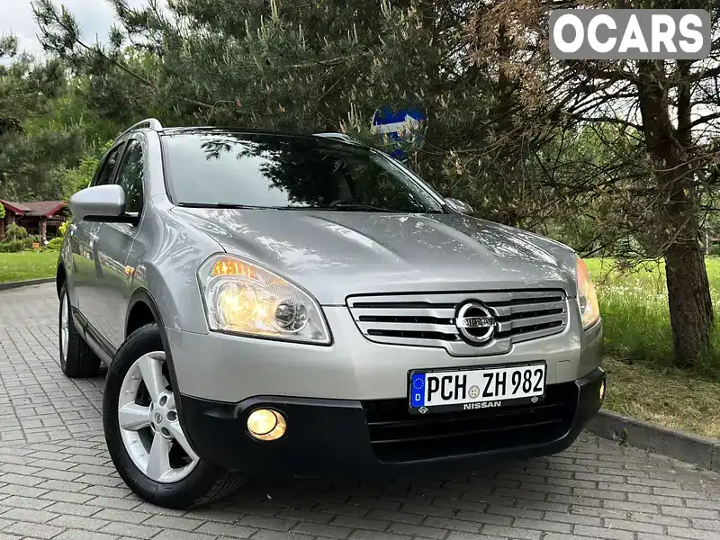 Внедорожник / Кроссовер Nissan Qashqai+2 2009 2 л. Ручная / Механика обл. Львовская, Дрогобыч - Фото 1/21