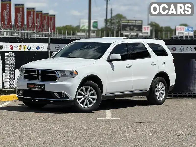 Внедорожник / Кроссовер Dodge Durango 2019 3.6 л. Автомат обл. Киевская, Киев - Фото 1/21