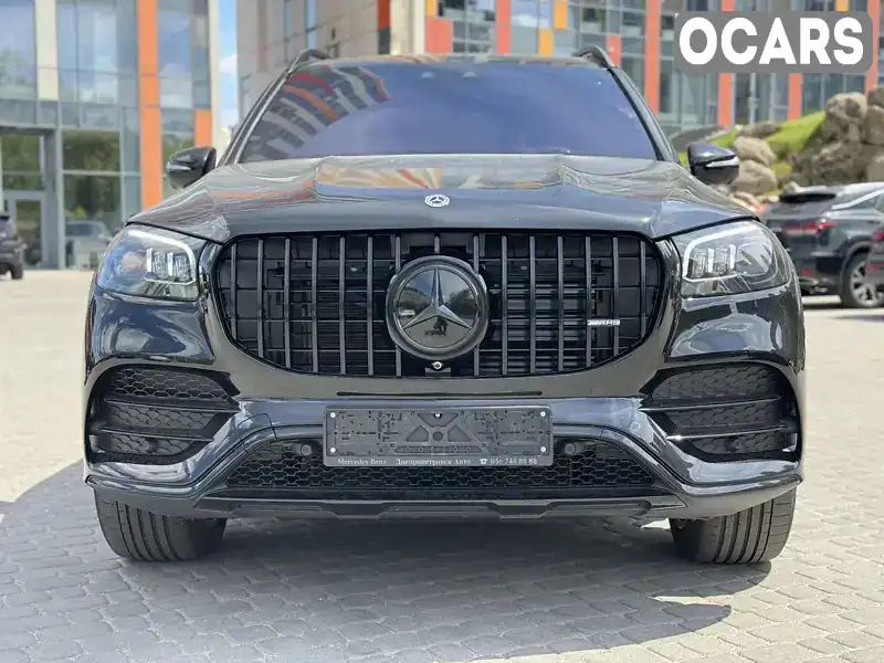 Позашляховик / Кросовер Mercedes-Benz GLS-Class 2022 2.93 л. Автомат обл. Дніпропетровська, Дніпро (Дніпропетровськ) - Фото 1/21