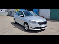 Хэтчбек Skoda Fabia 2019 1 л. Автомат обл. Киевская, Киев - Фото 1/21