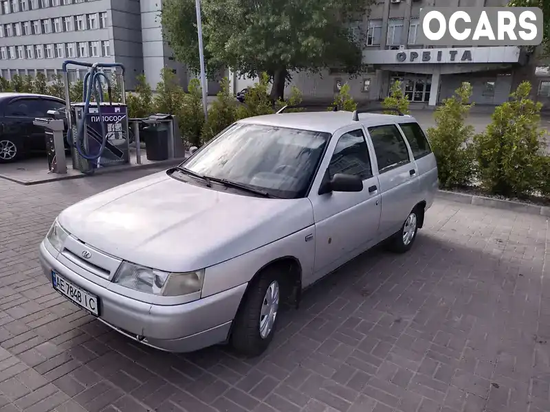 Универсал ВАЗ / Lada 2111 2006 1.6 л. Ручная / Механика обл. Днепропетровская, Днепр (Днепропетровск) - Фото 1/20