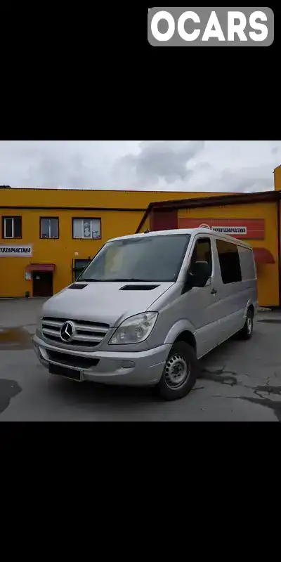 Мінівен Mercedes-Benz Viano 2007 2.15 л. Ручна / Механіка обл. Хмельницька, Кам'янець-Подільський - Фото 1/9