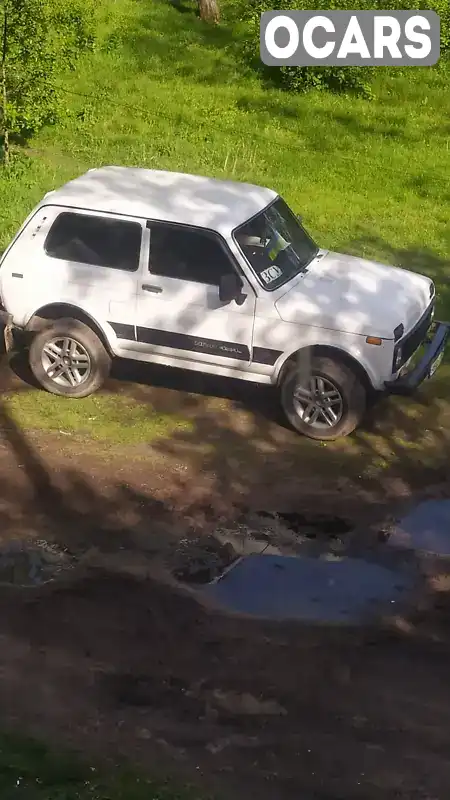 Позашляховик / Кросовер ВАЗ / Lada 21214 / 4x4 2008 1.7 л. Ручна / Механіка обл. Чернігівська, Чернігів - Фото 1/10