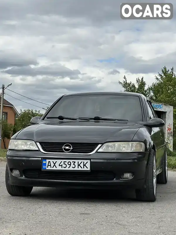 Седан Opel Vectra 2000 2.2 л. Ручная / Механика обл. Харьковская, Харьков - Фото 1/10