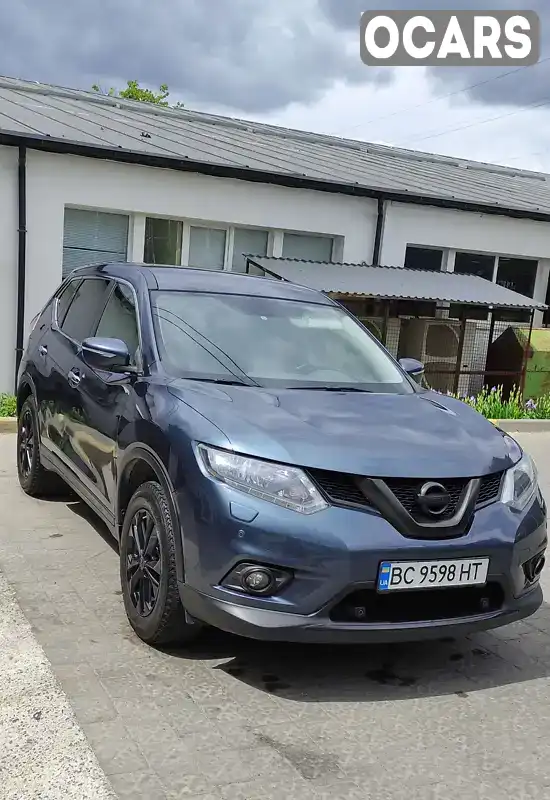 Позашляховик / Кросовер Nissan X-Trail 2015 1.6 л. Ручна / Механіка обл. Львівська, Львів - Фото 1/19