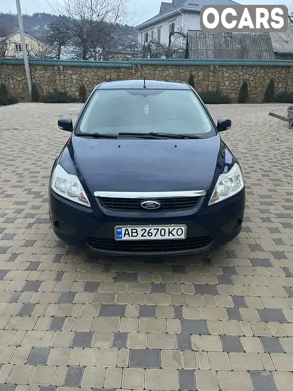 Хетчбек Ford Focus 2011 1.39 л. Ручна / Механіка обл. Вінницька, Могилів-Подільський - Фото 1/15