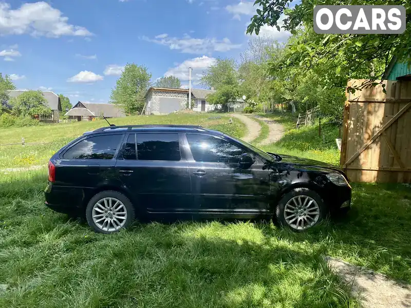 Універсал Skoda Octavia 2009 1.8 л. Автомат обл. Львівська, Самбір - Фото 1/21