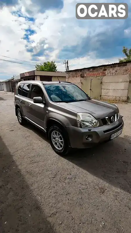 Внедорожник / Кроссовер Nissan X-Trail 2010 2 л. Ручная / Механика обл. Запорожская, Запорожье - Фото 1/21