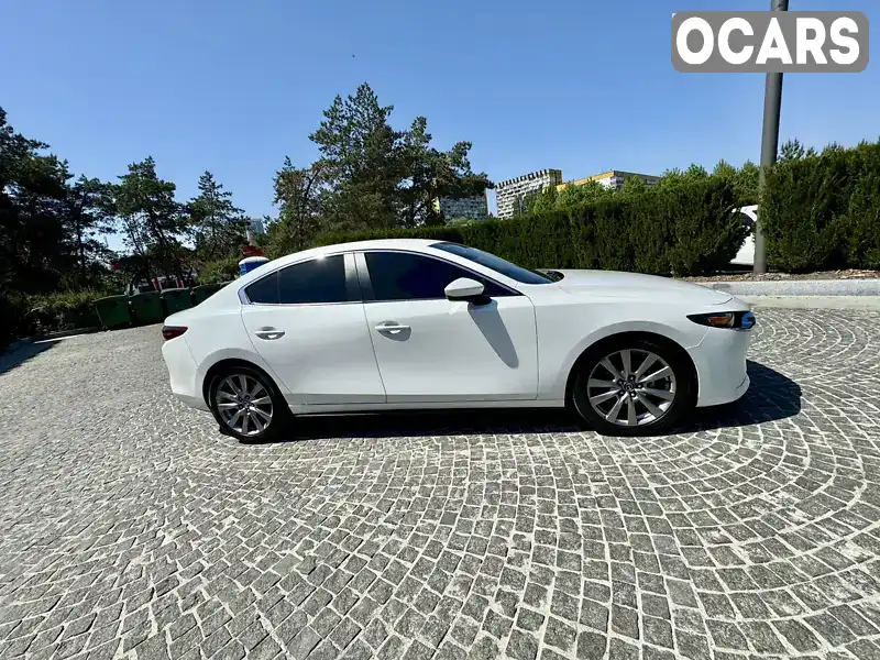 Седан Mazda 3 2019 2.5 л. Автомат обл. Днепропетровская, Днепр (Днепропетровск) - Фото 1/16