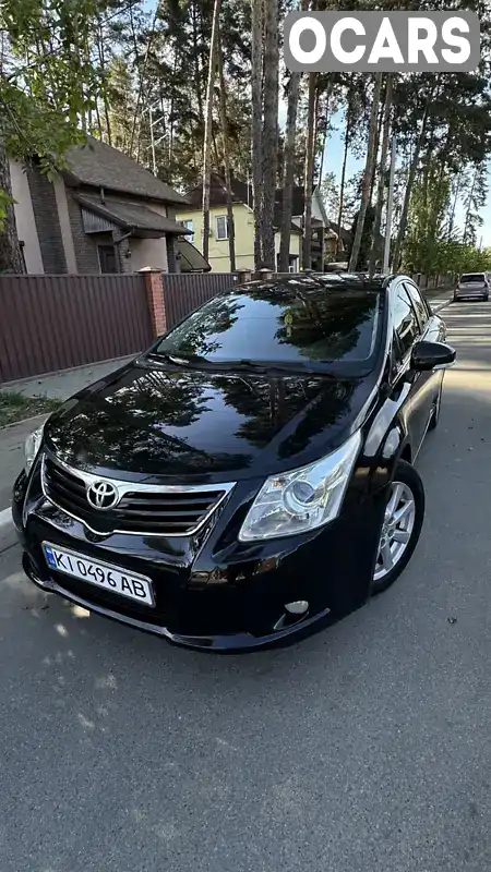 Седан Toyota Avensis 2012 1.8 л. Автомат обл. Киевская, Ирпень - Фото 1/14