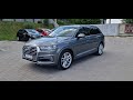 Внедорожник / Кроссовер Audi Q7 e-tron 2017 3 л. Автомат обл. Тернопольская, Тернополь - Фото 1/21