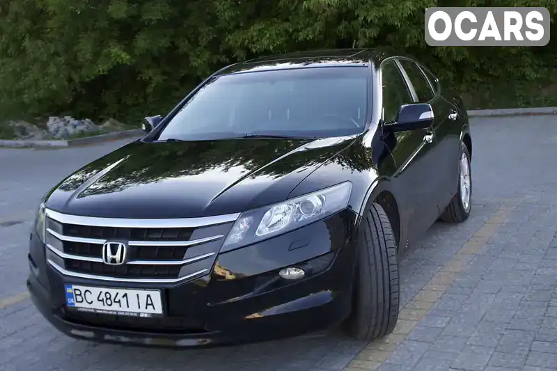 Внедорожник / Кроссовер Honda Crosstour 2011 3.5 л. Автомат обл. Львовская, Львов - Фото 1/21