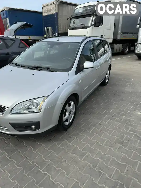 Універсал Ford Focus 2004 1.6 л. Ручна / Механіка обл. Волинська, Луцьк - Фото 1/21