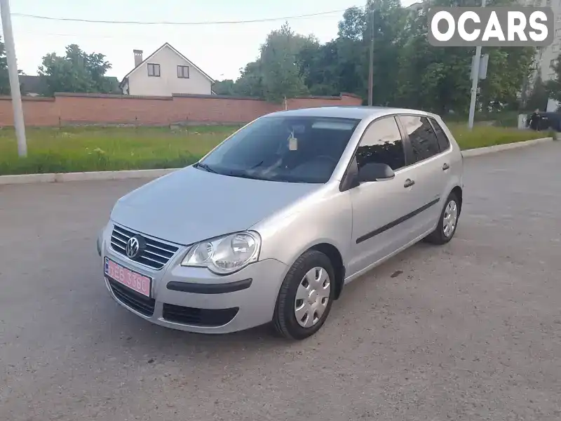 Хетчбек Volkswagen Polo 2007 1.4 л. Автомат обл. Хмельницька, Кам'янець-Подільський - Фото 1/21