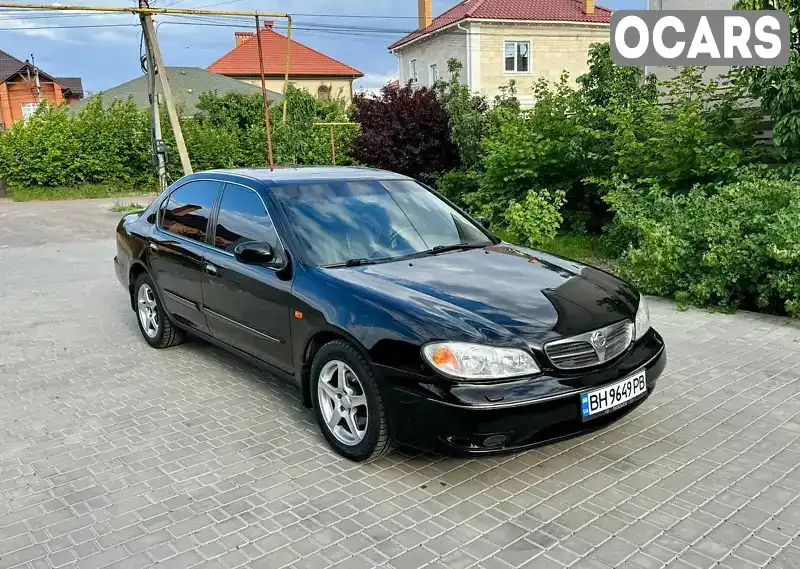 Седан Nissan Maxima 2002 3 л. Автомат обл. Одеська, Одеса - Фото 1/21