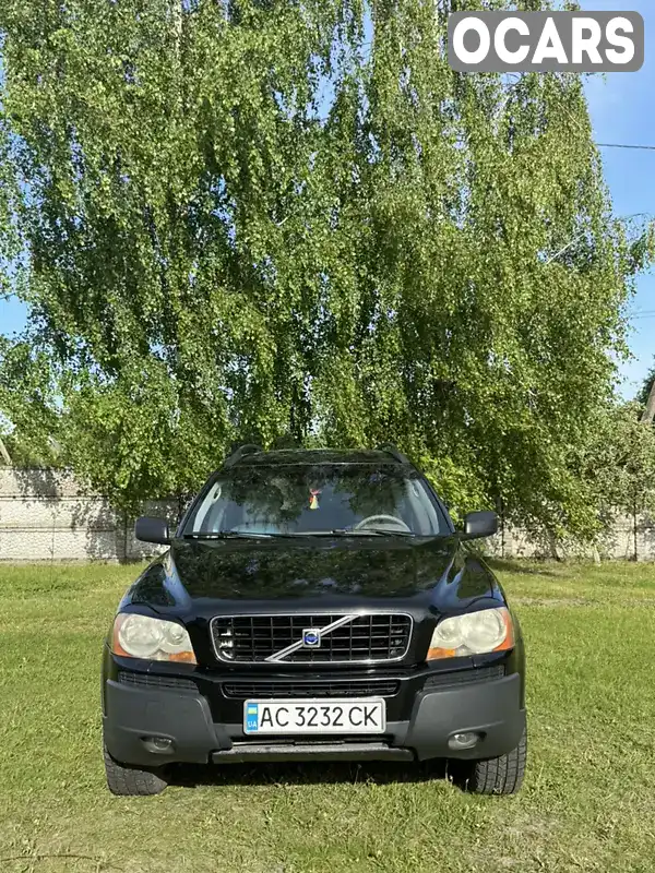 Позашляховик / Кросовер Volvo XC90 2005 2.4 л. Автомат обл. Волинська, Шацьк - Фото 1/21