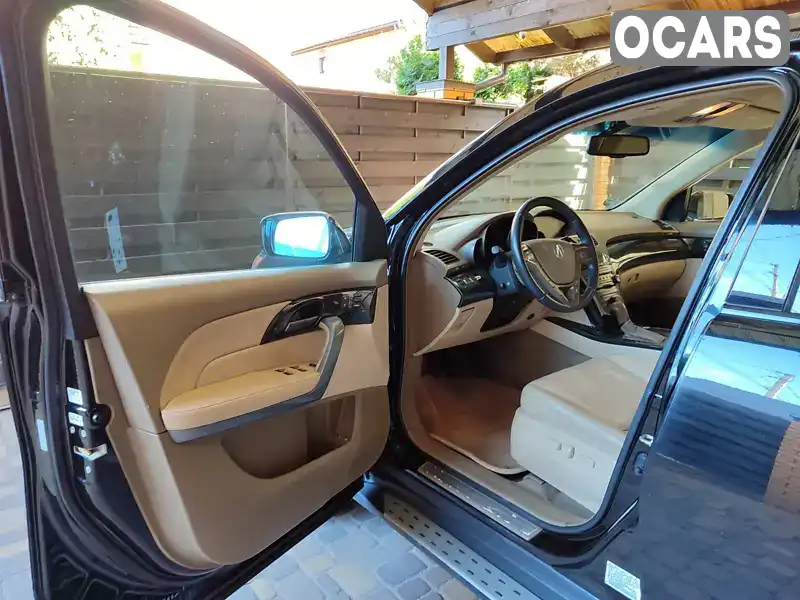 Позашляховик / Кросовер Acura MDX 2008 3.66 л. Автомат обл. Київська, Боярка - Фото 1/18