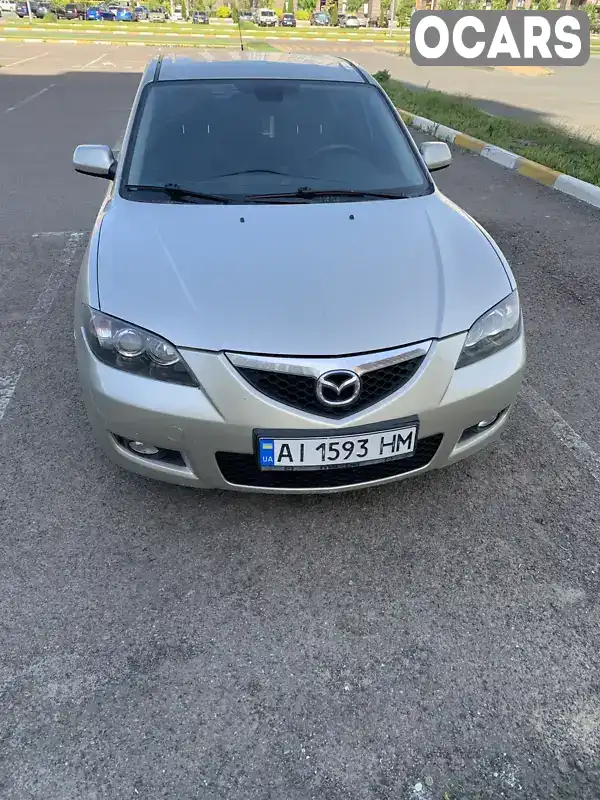 Седан Mazda 3 2007 null_content л. Автомат обл. Киевская, Буча - Фото 1/10