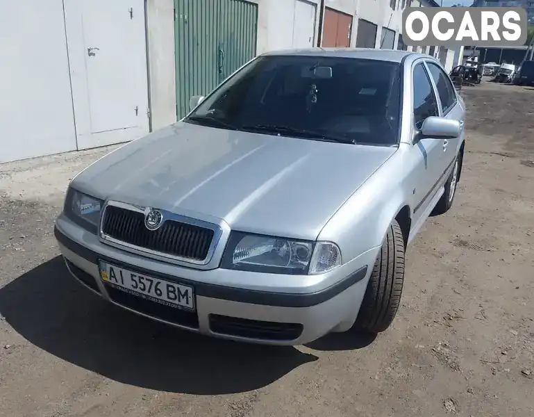 Ліфтбек Skoda Octavia 2008 1.78 л. Ручна / Механіка обл. Київська, Київ - Фото 1/15