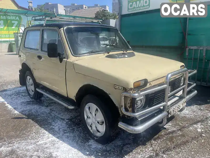 Внедорожник / Кроссовер ВАЗ / Lada 2121 Нива 1981 1.7 л. Ручная / Механика обл. Николаевская, Николаев - Фото 1/9