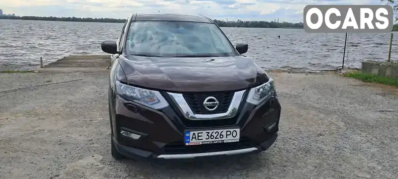 Внедорожник / Кроссовер Nissan X-Trail 2020 2 л. Вариатор обл. Днепропетровская, Днепр (Днепропетровск) - Фото 1/9