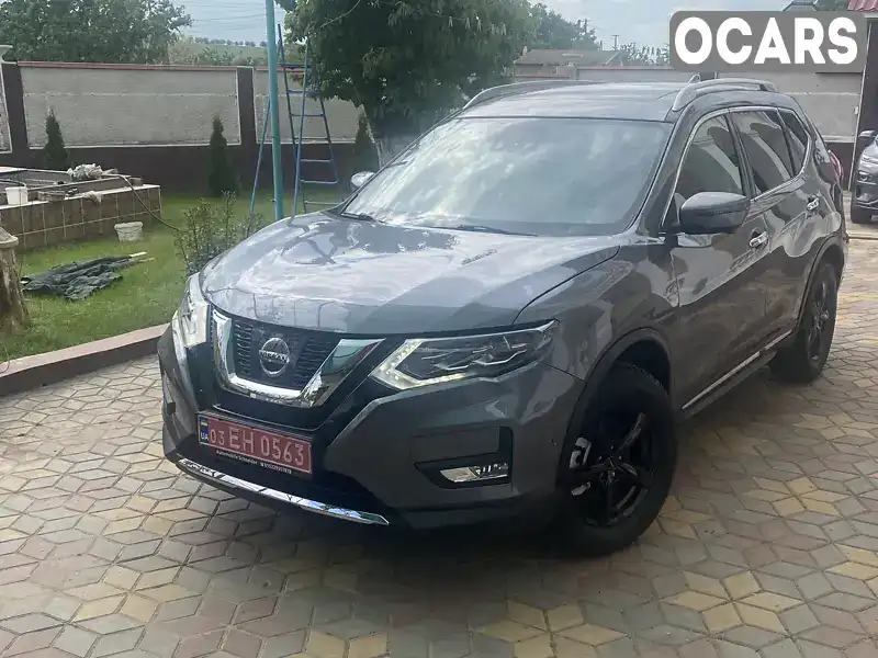 Внедорожник / Кроссовер Nissan X-Trail 2017 2 л. Вариатор обл. Одесская, Одесса - Фото 1/21