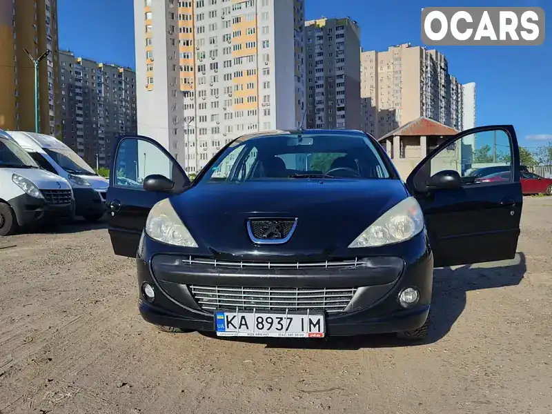 Хэтчбек Peugeot 206 2012 1.36 л. Ручная / Механика обл. Киевская, Киев - Фото 1/21