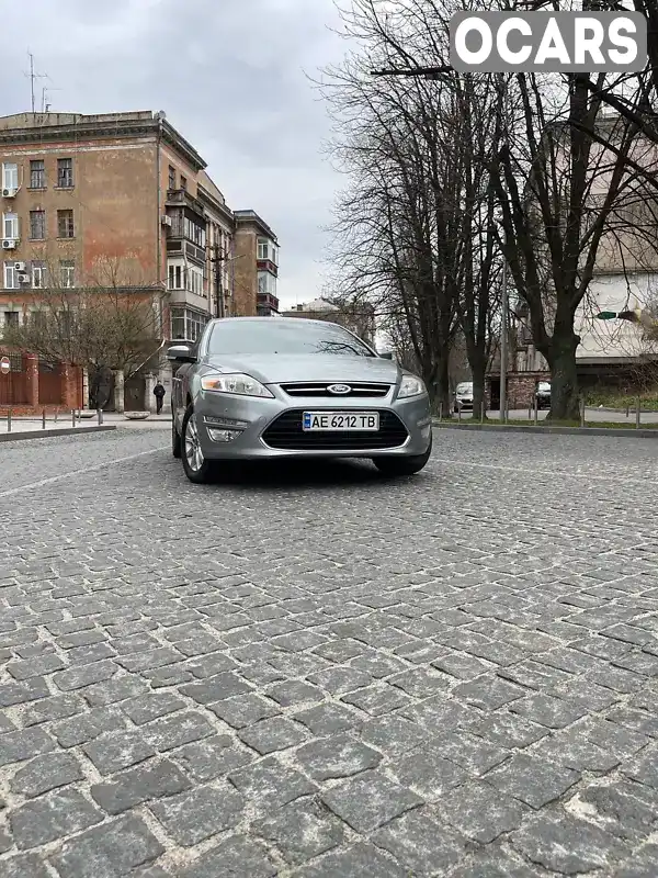 Седан Ford Mondeo 2012 2 л. Автомат обл. Дніпропетровська, Дніпро (Дніпропетровськ) - Фото 1/19