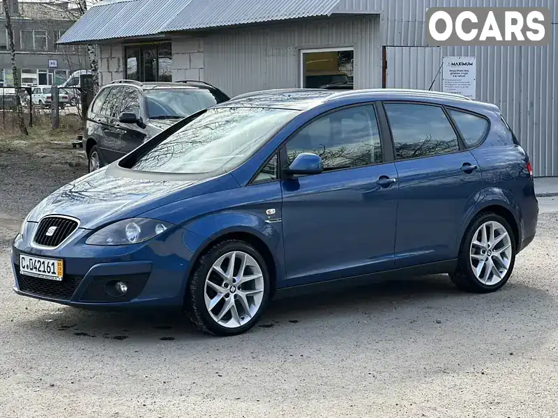 Мінівен SEAT Altea XL 2012 1.8 л. Автомат обл. Вінницька, Гайсин - Фото 1/10