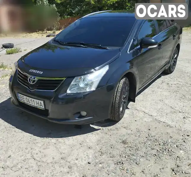 Універсал Toyota Avensis 2009 1.6 л. Ручна / Механіка обл. Миколаївська, Очаків - Фото 1/9