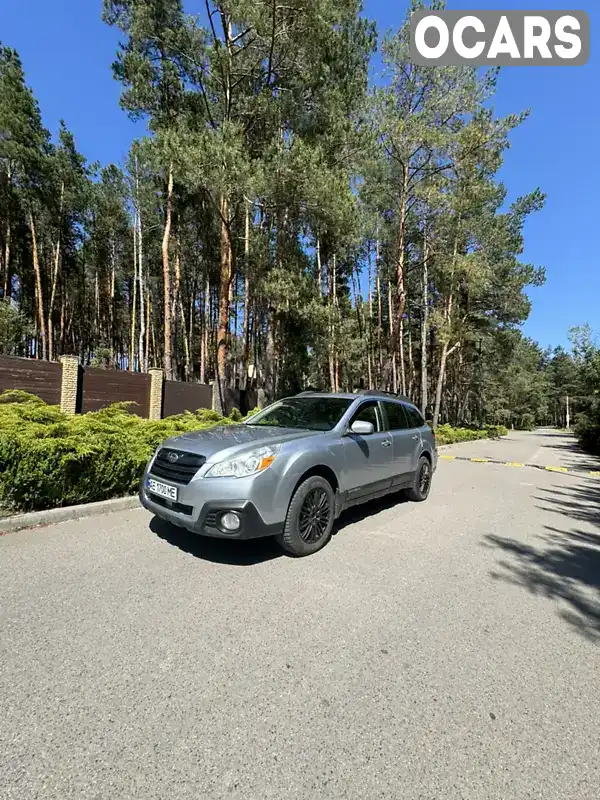 Універсал Subaru Outback 2012 2.46 л. Варіатор обл. Дніпропетровська, Дніпро (Дніпропетровськ) - Фото 1/21