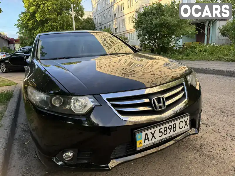 Седан Honda Accord 2011 2 л. Автомат обл. Харьковская, Харьков - Фото 1/16