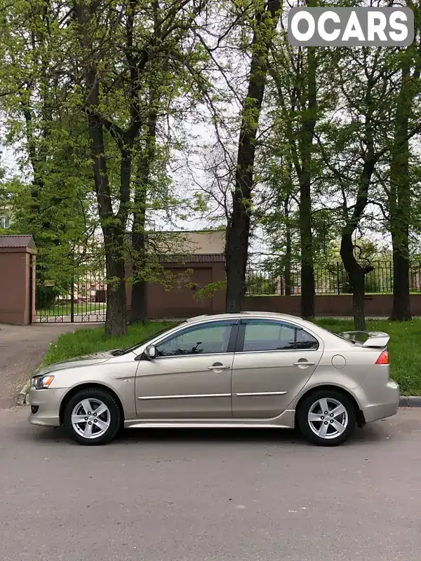 Седан Mitsubishi Lancer 2007 1.5 л. Автомат обл. Одесская, Одесса - Фото 1/13